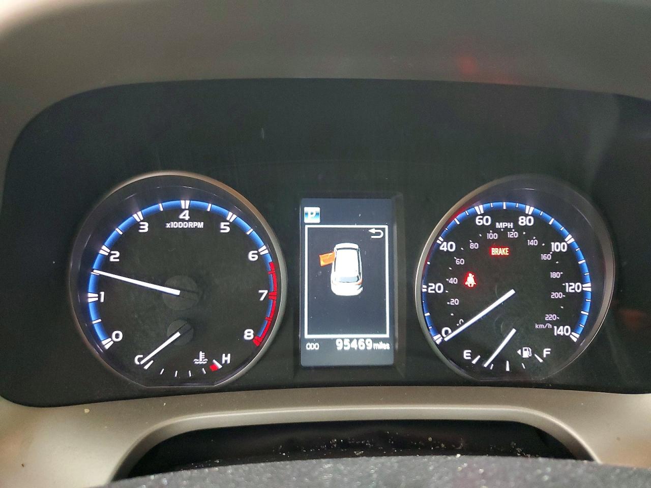 Toyota RAV4 Le
