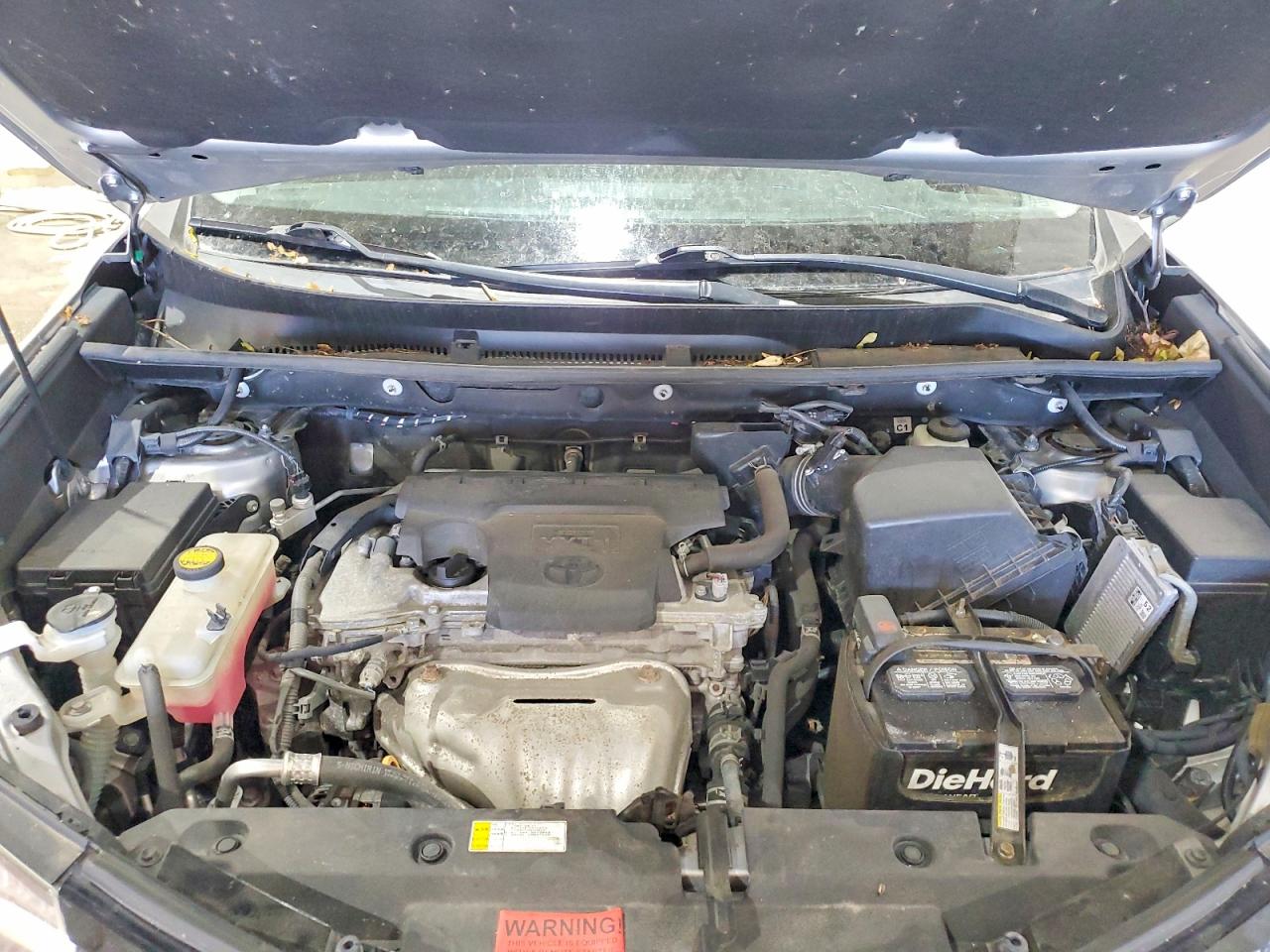 Toyota RAV4 Le