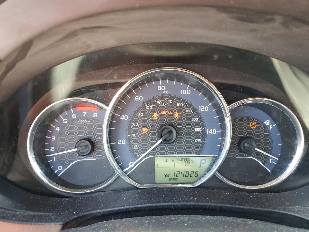 Toyota Corolla Le