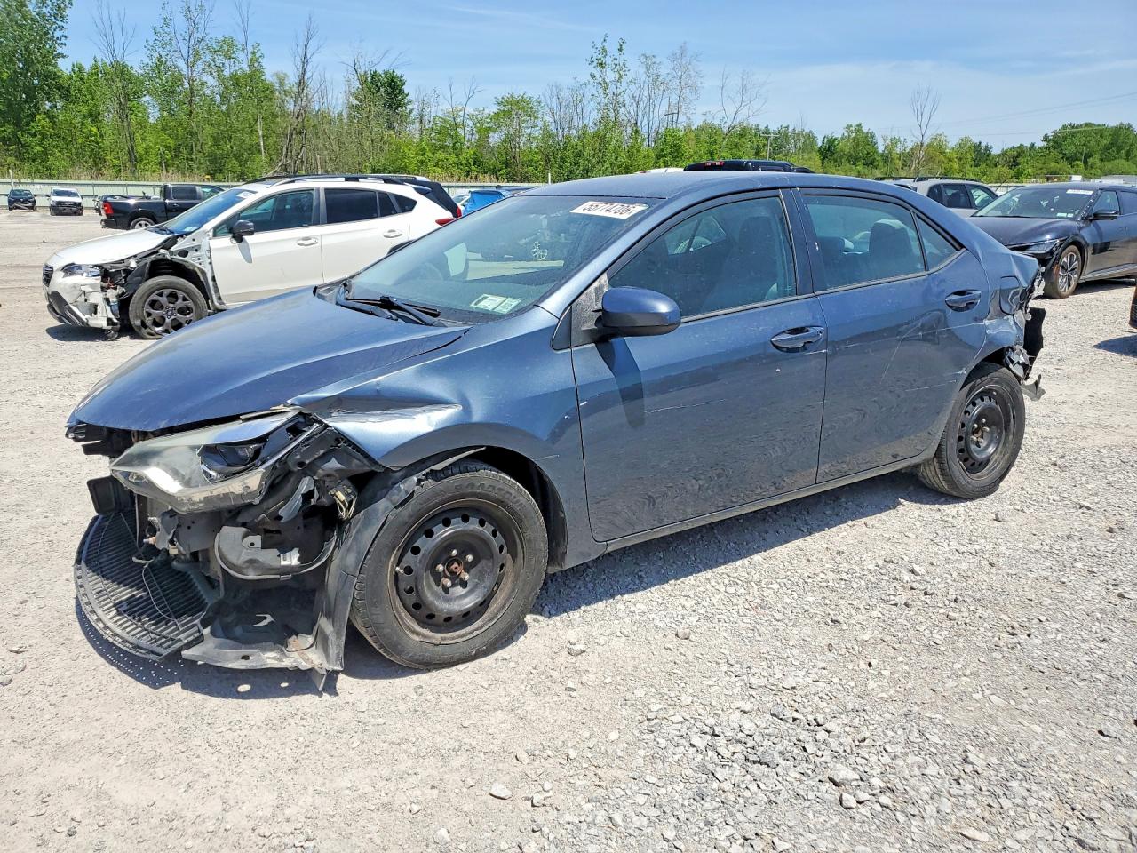 Toyota Corolla Le