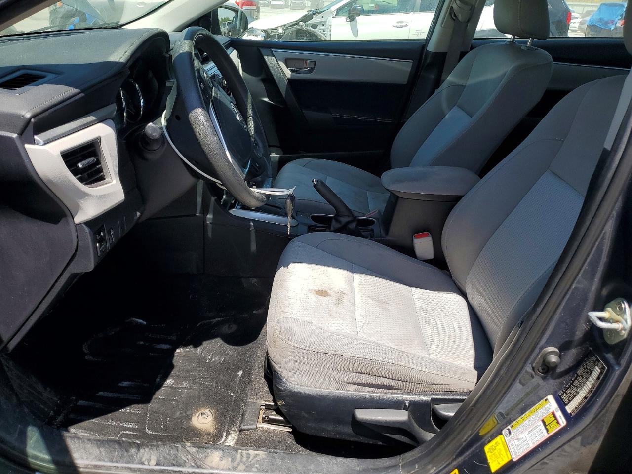 Toyota Corolla Le