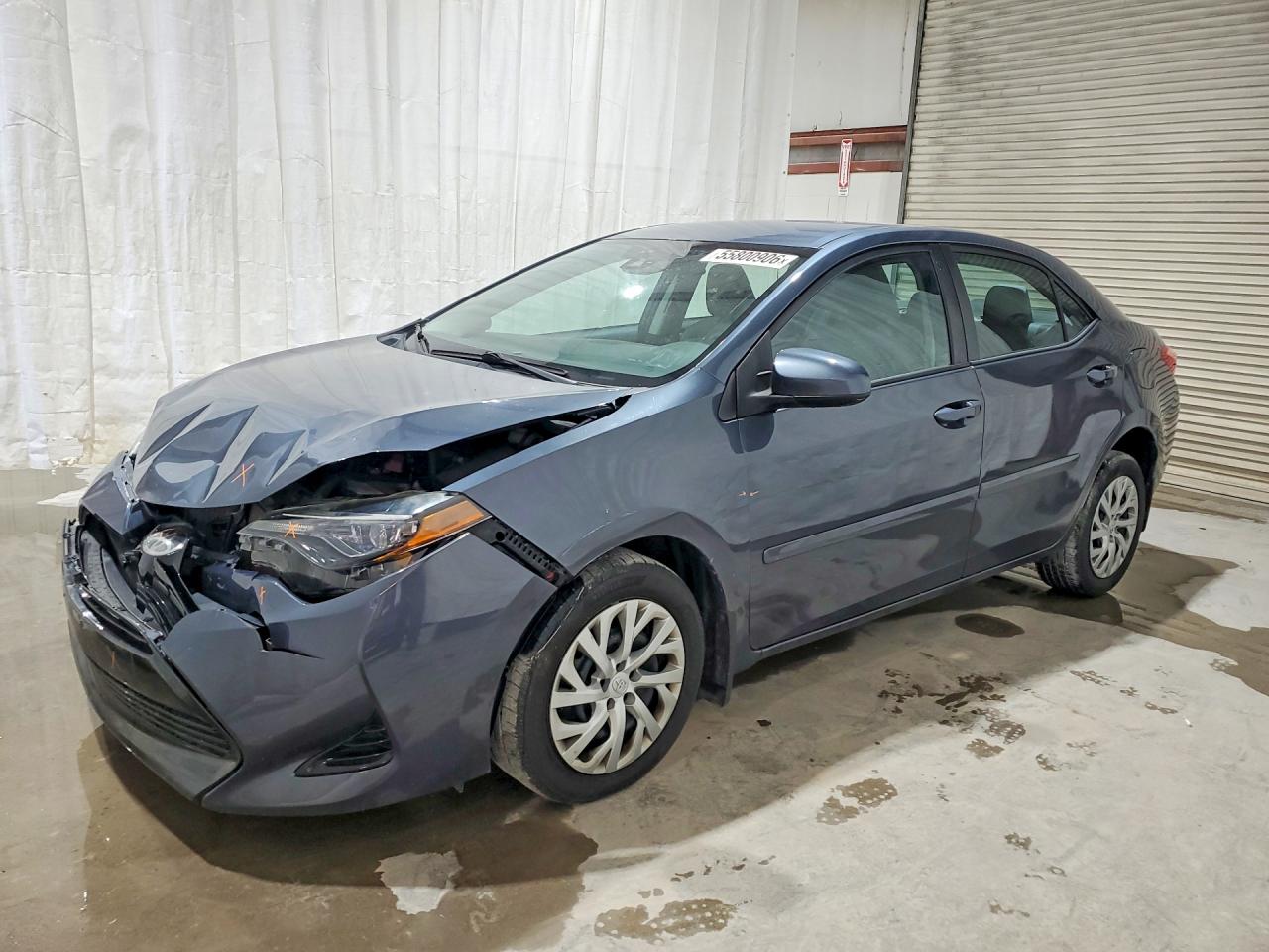 Salvage Toyota Corolla Image