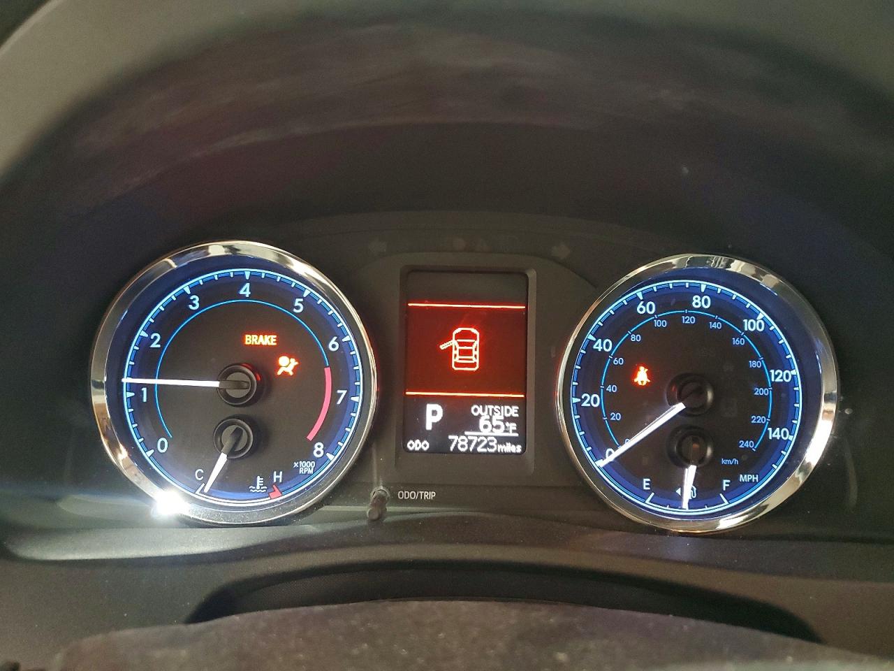 Toyota Corolla Le