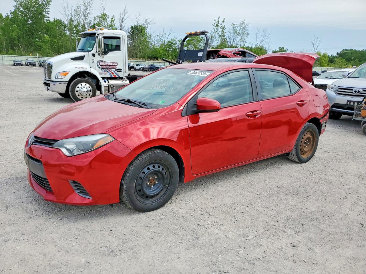 Toyota Corolla Le