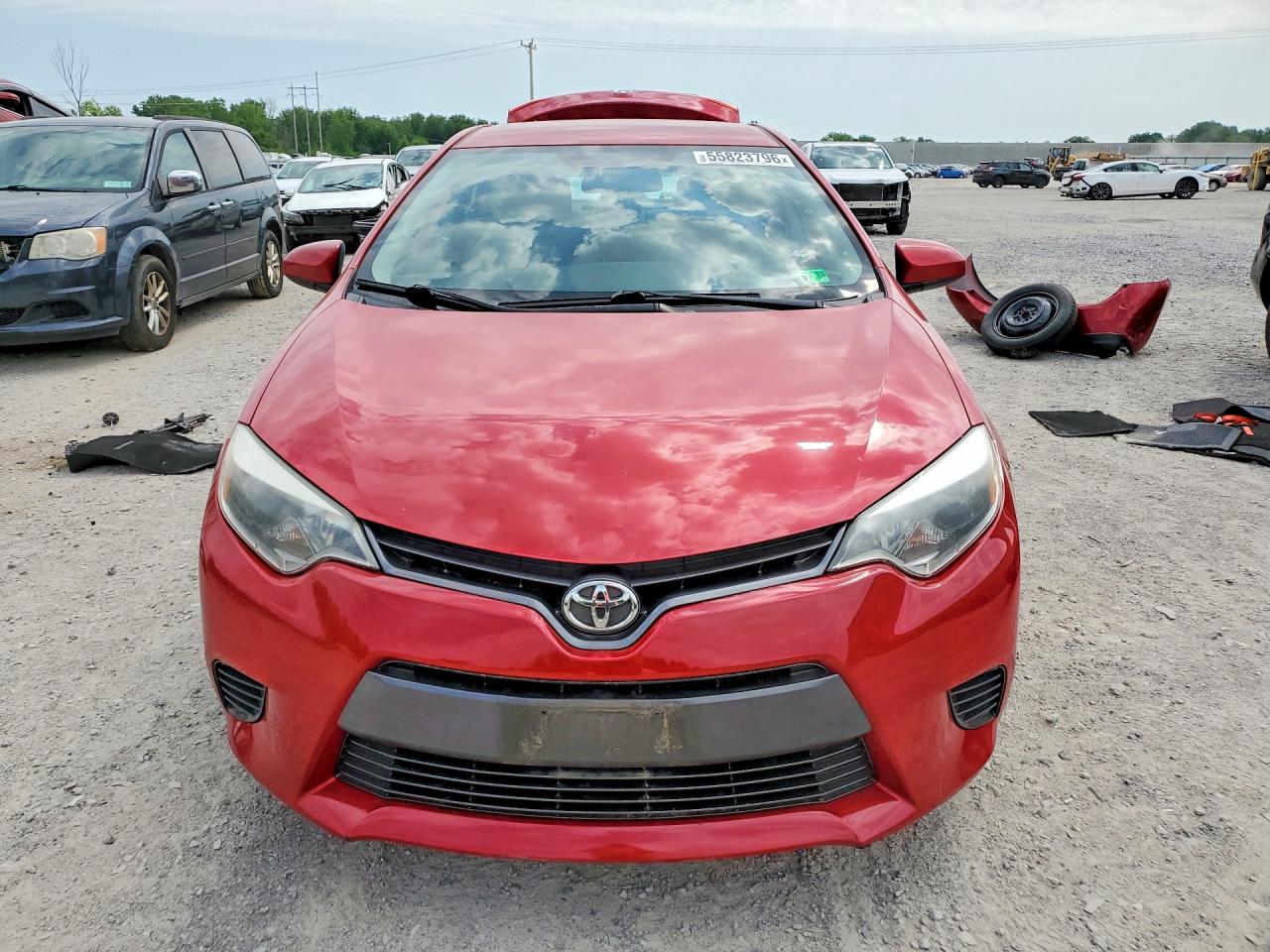 Toyota Corolla Le