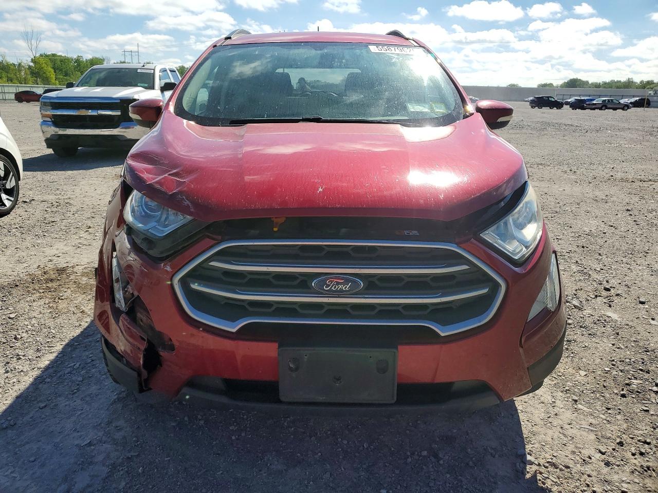 Ford EcoSport Se