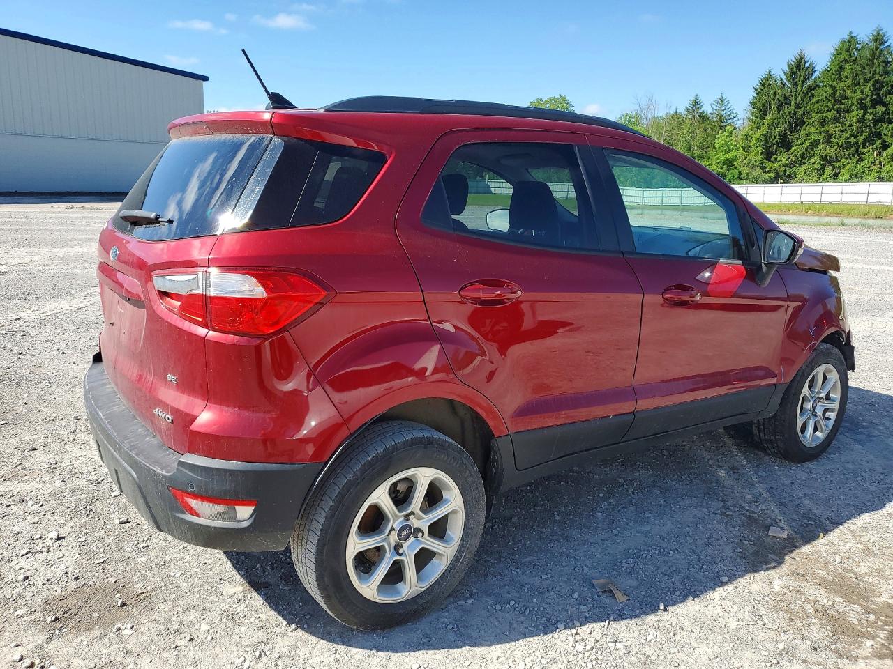 Ford EcoSport Se