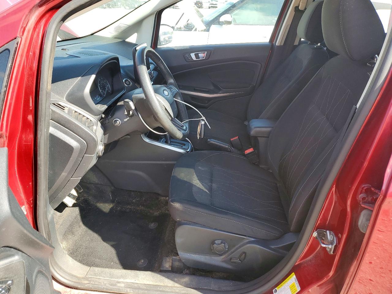 Ford EcoSport Se