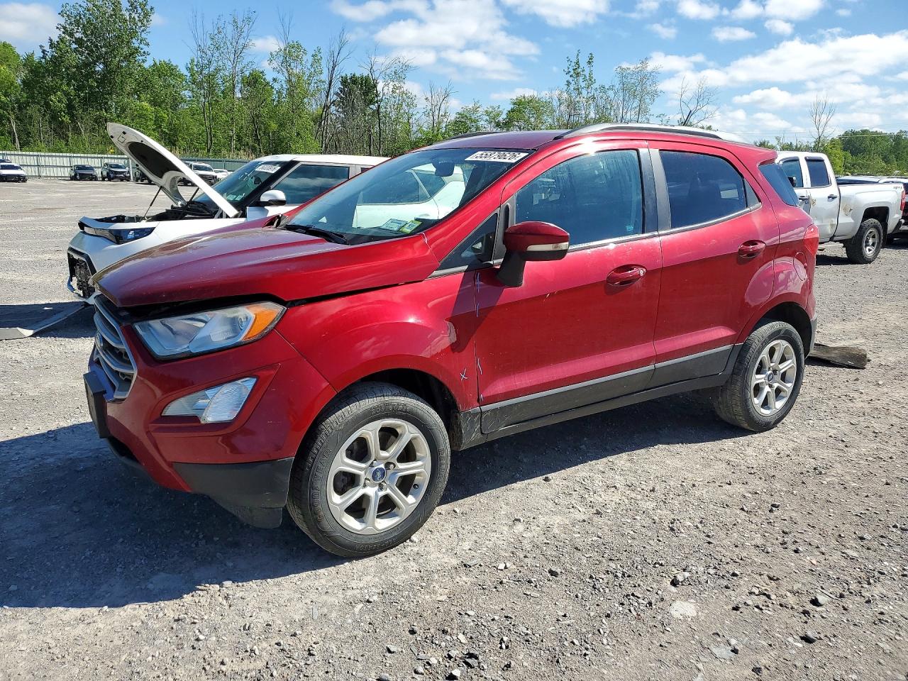 Ford EcoSport Se
