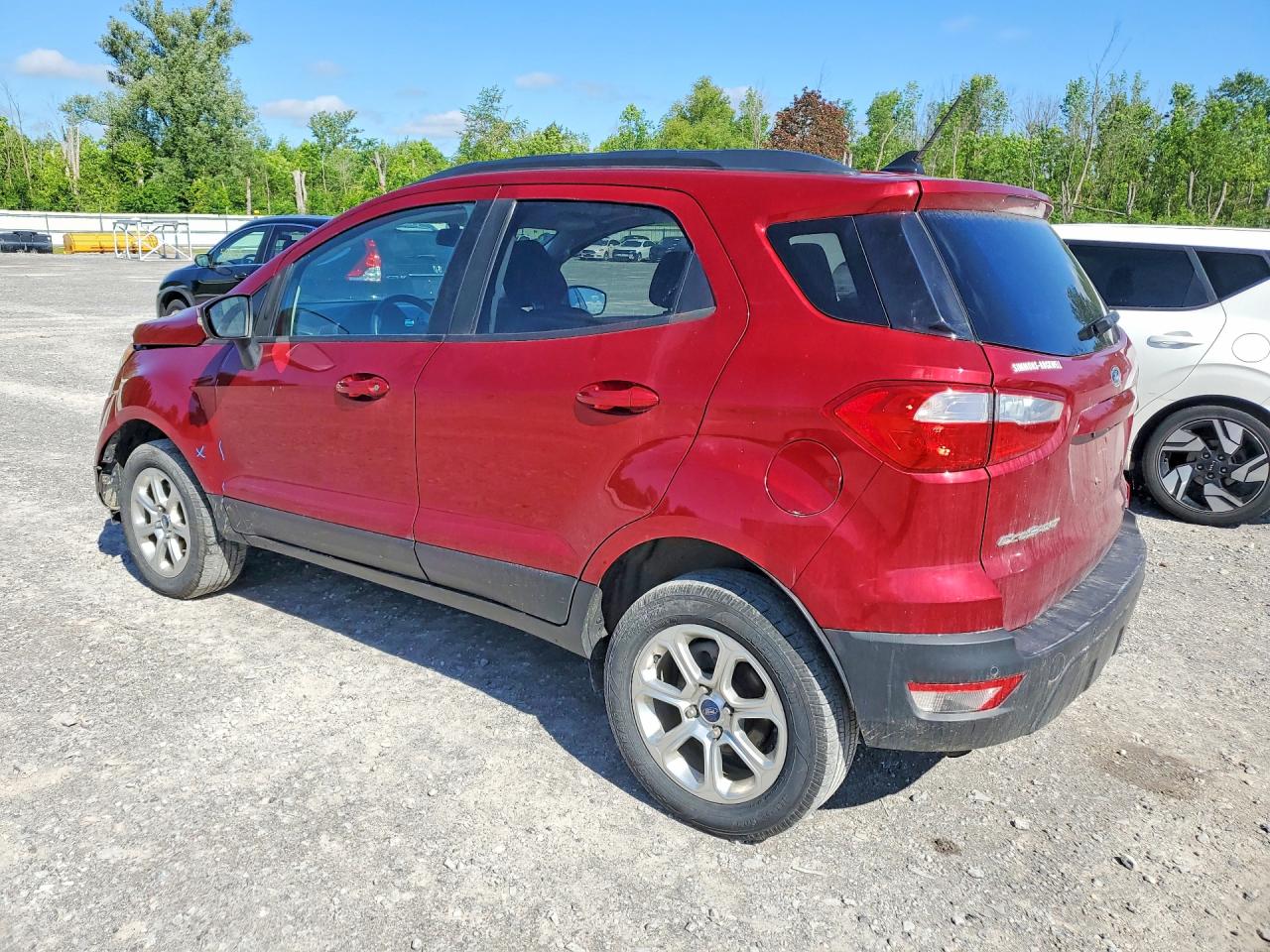 Ford EcoSport Se