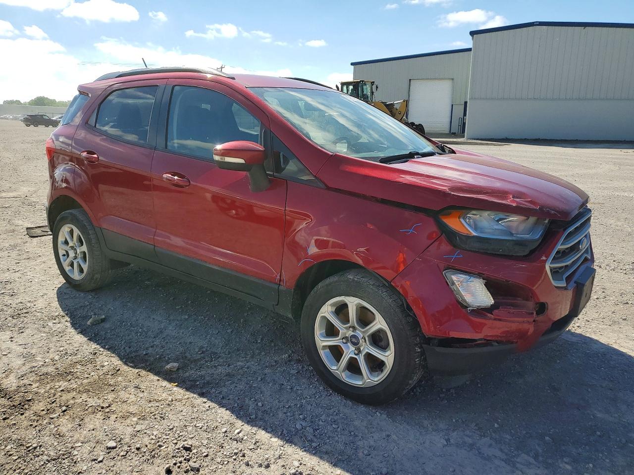 Ford EcoSport Se