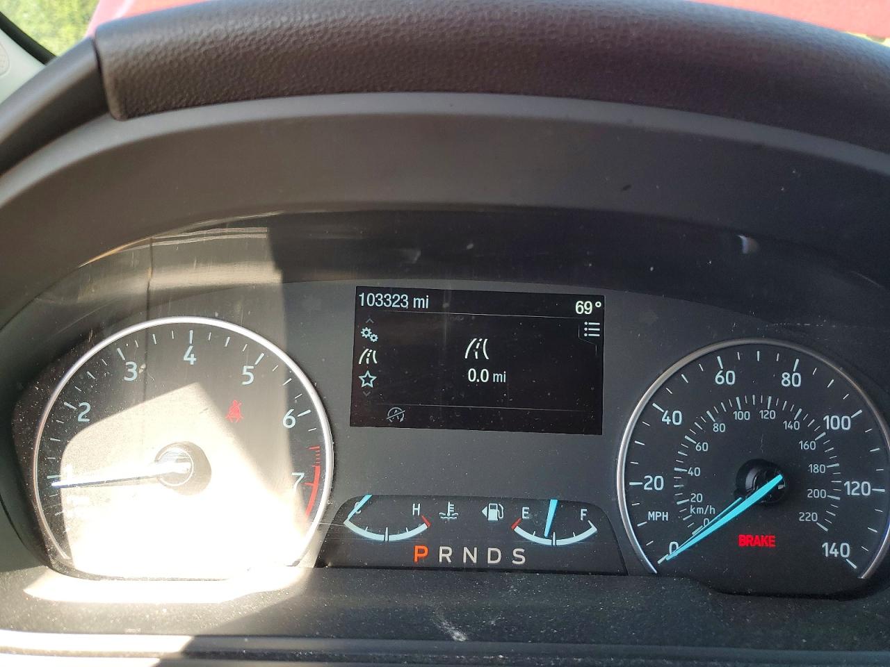 Ford EcoSport Se