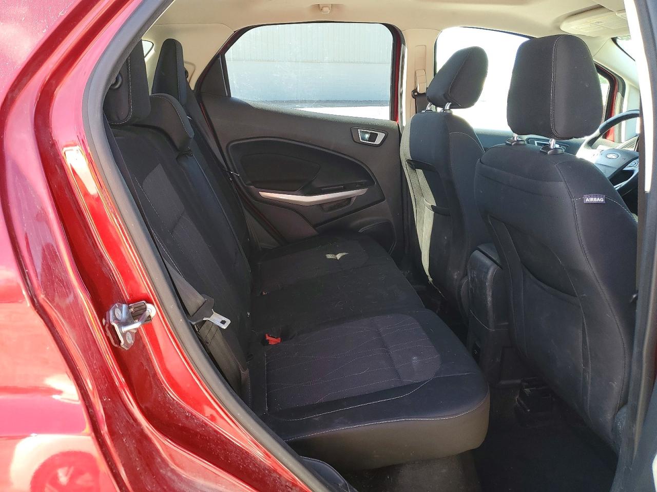 Ford EcoSport Se