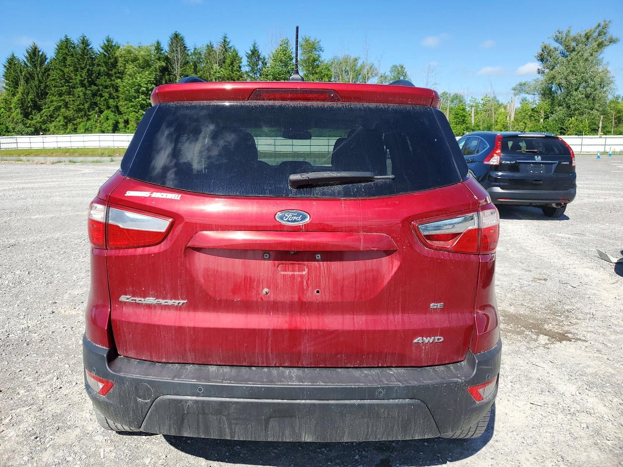 Ford EcoSport Se