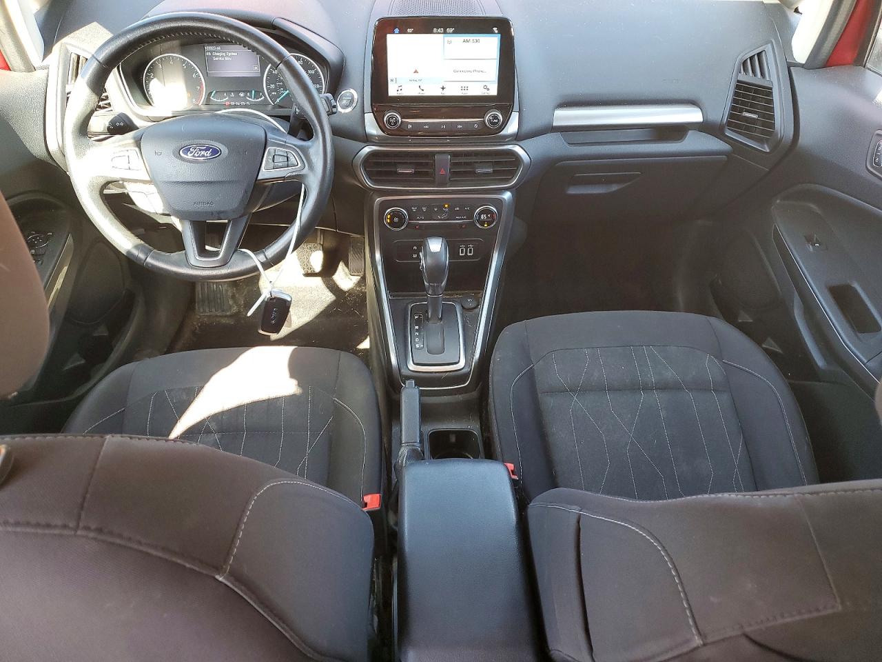 Ford EcoSport Se