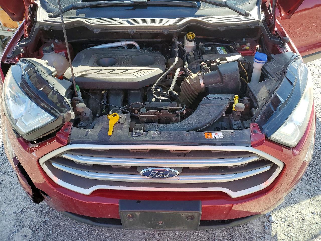 Ford EcoSport Se