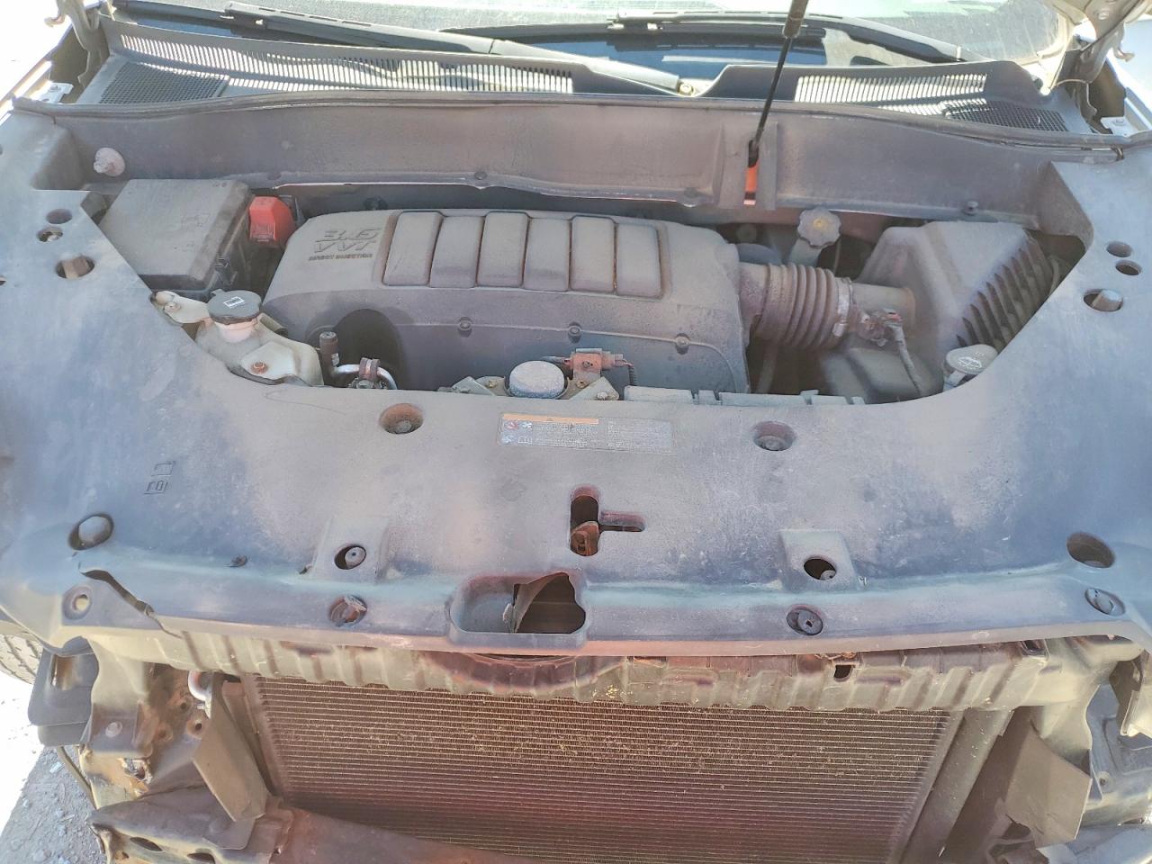 GMC Acadia Sle