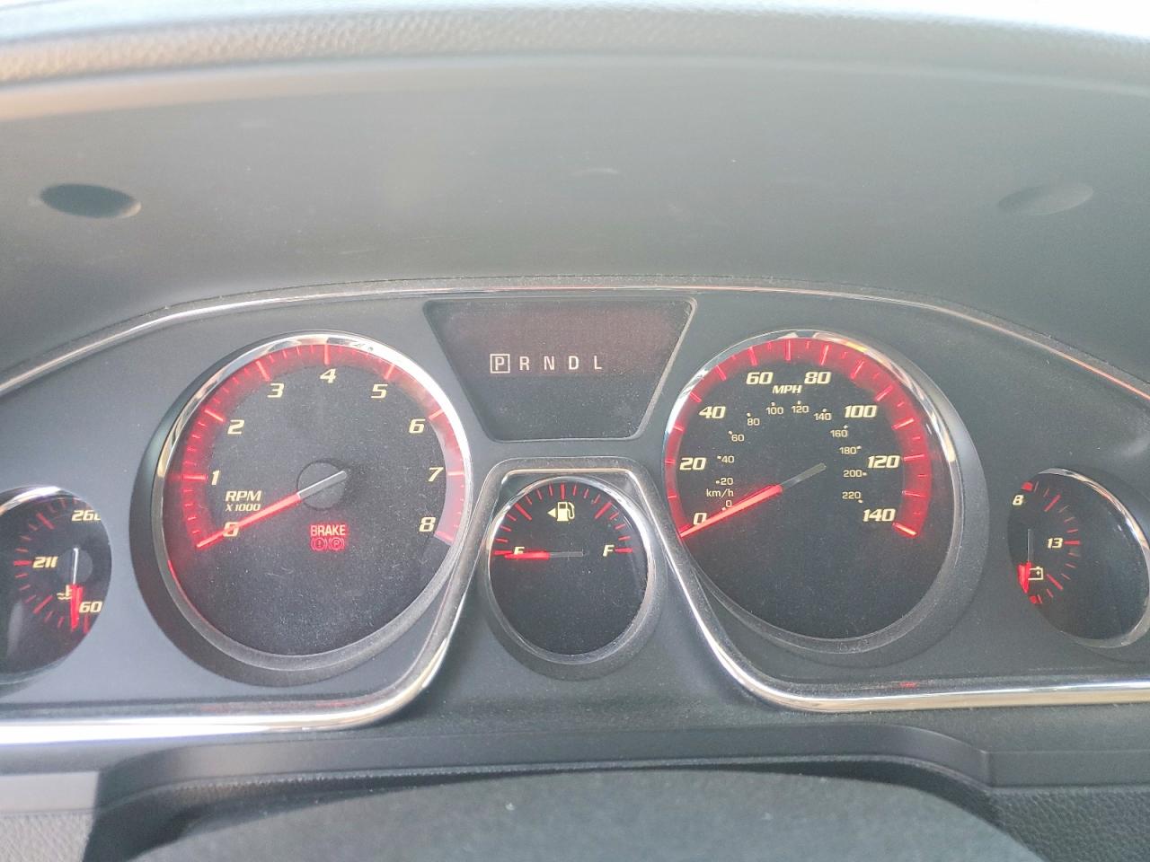 GMC Acadia Sle