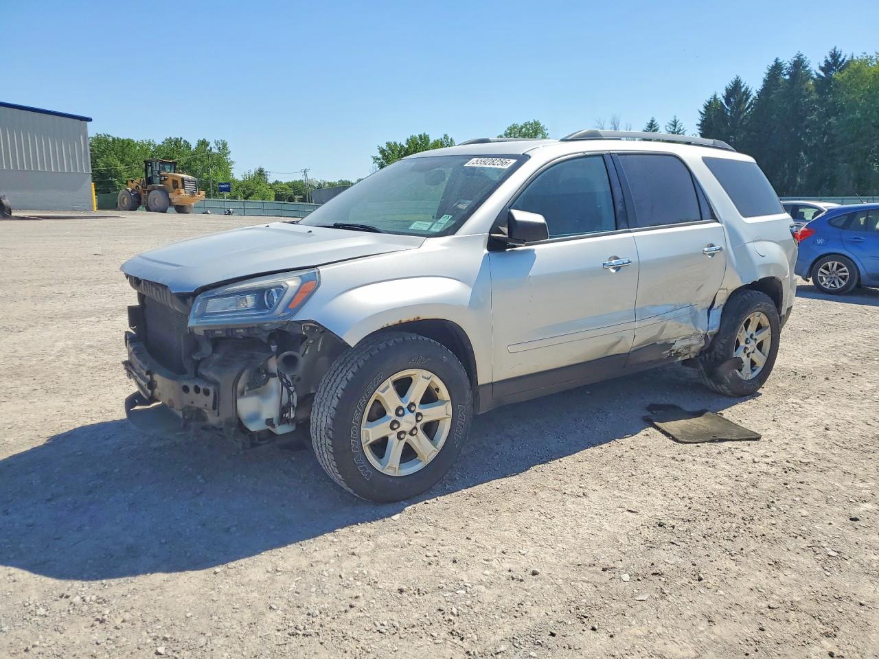 GMC Acadia Sle