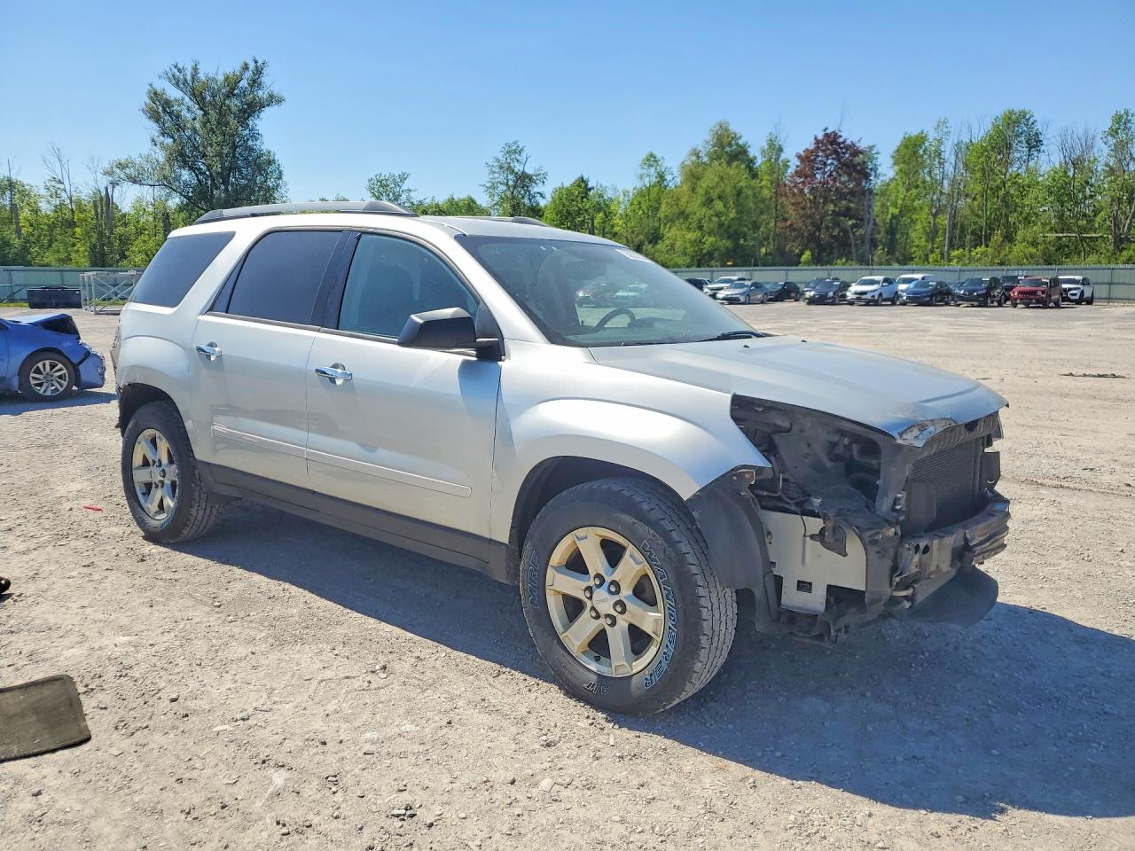 GMC Acadia Sle