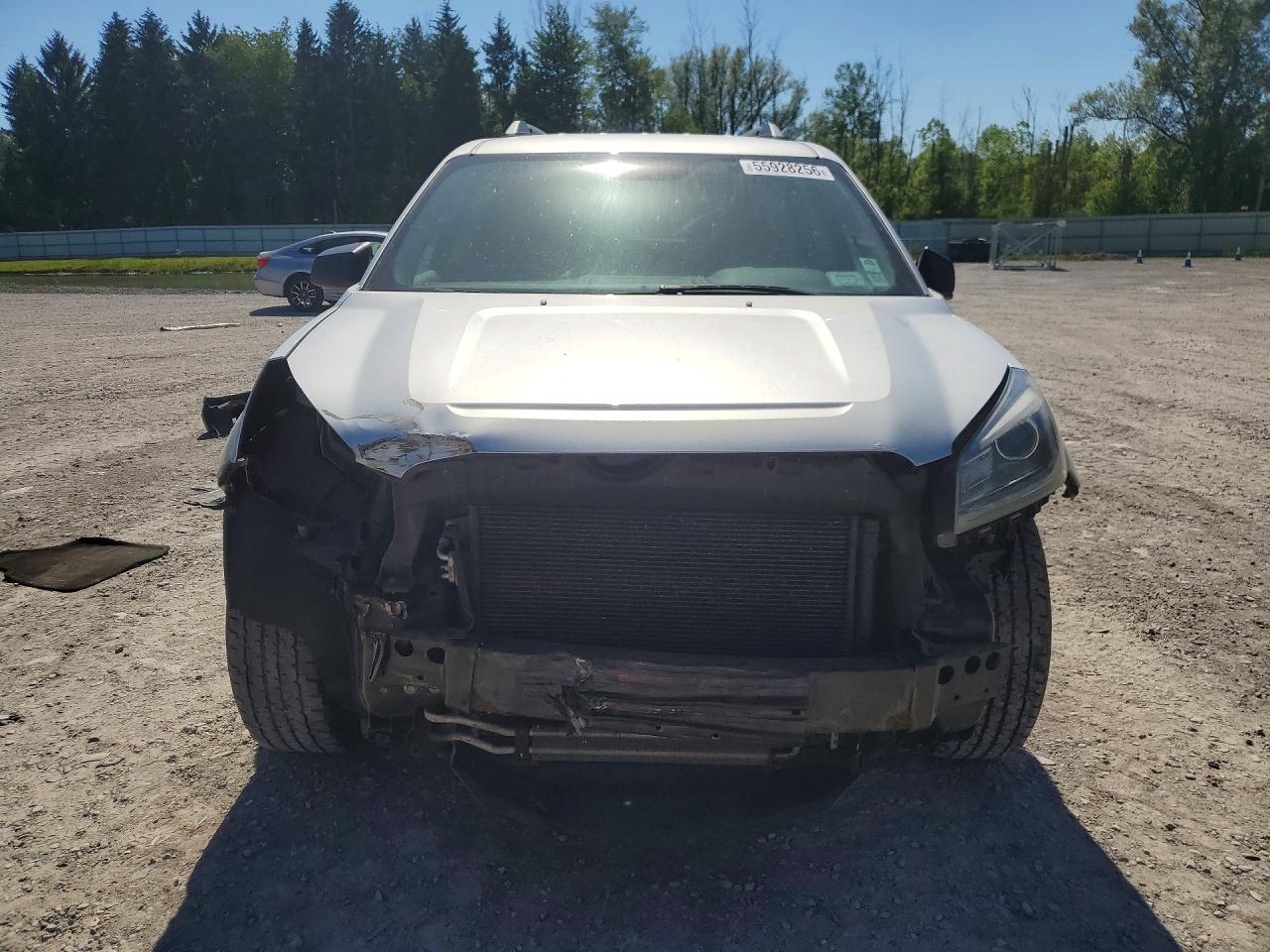 GMC Acadia Sle