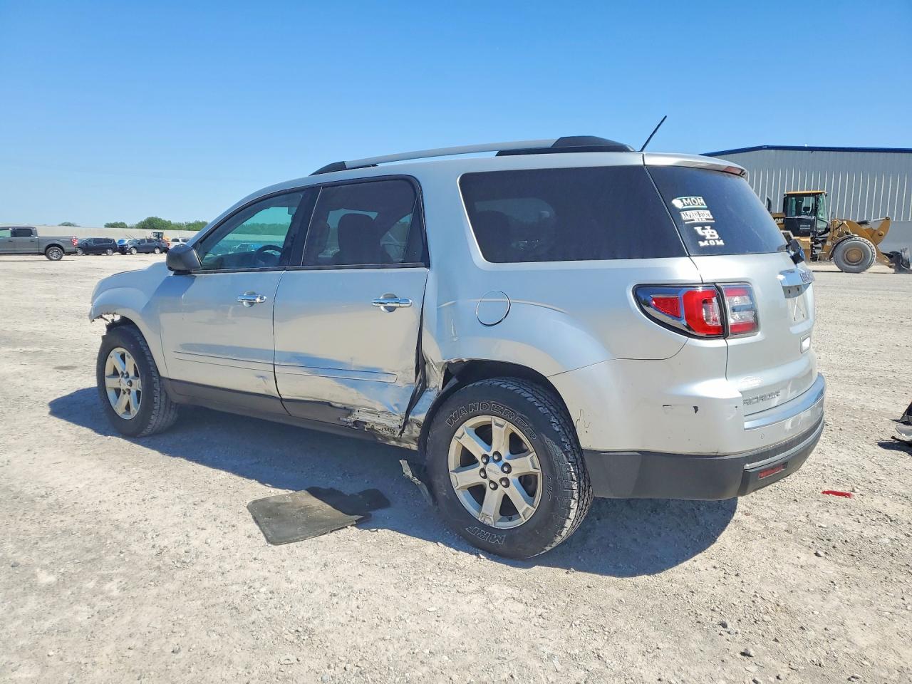 GMC Acadia Sle