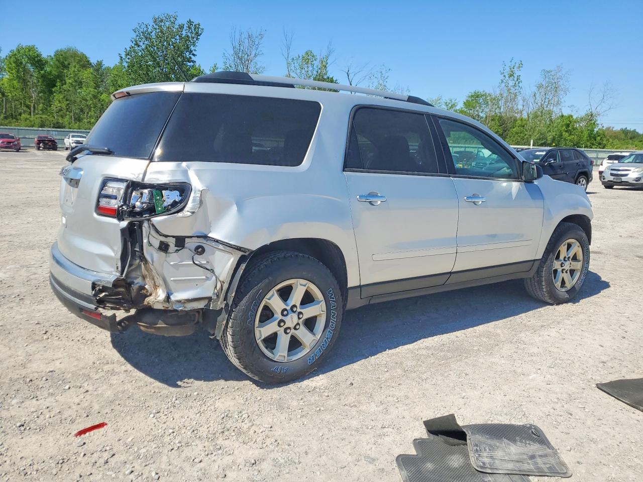 GMC Acadia Sle