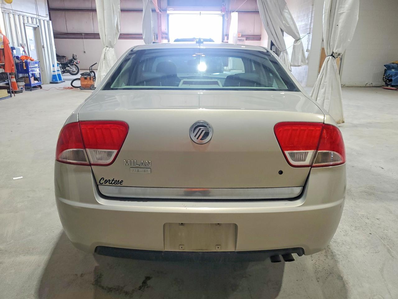Mercury Milan Premier