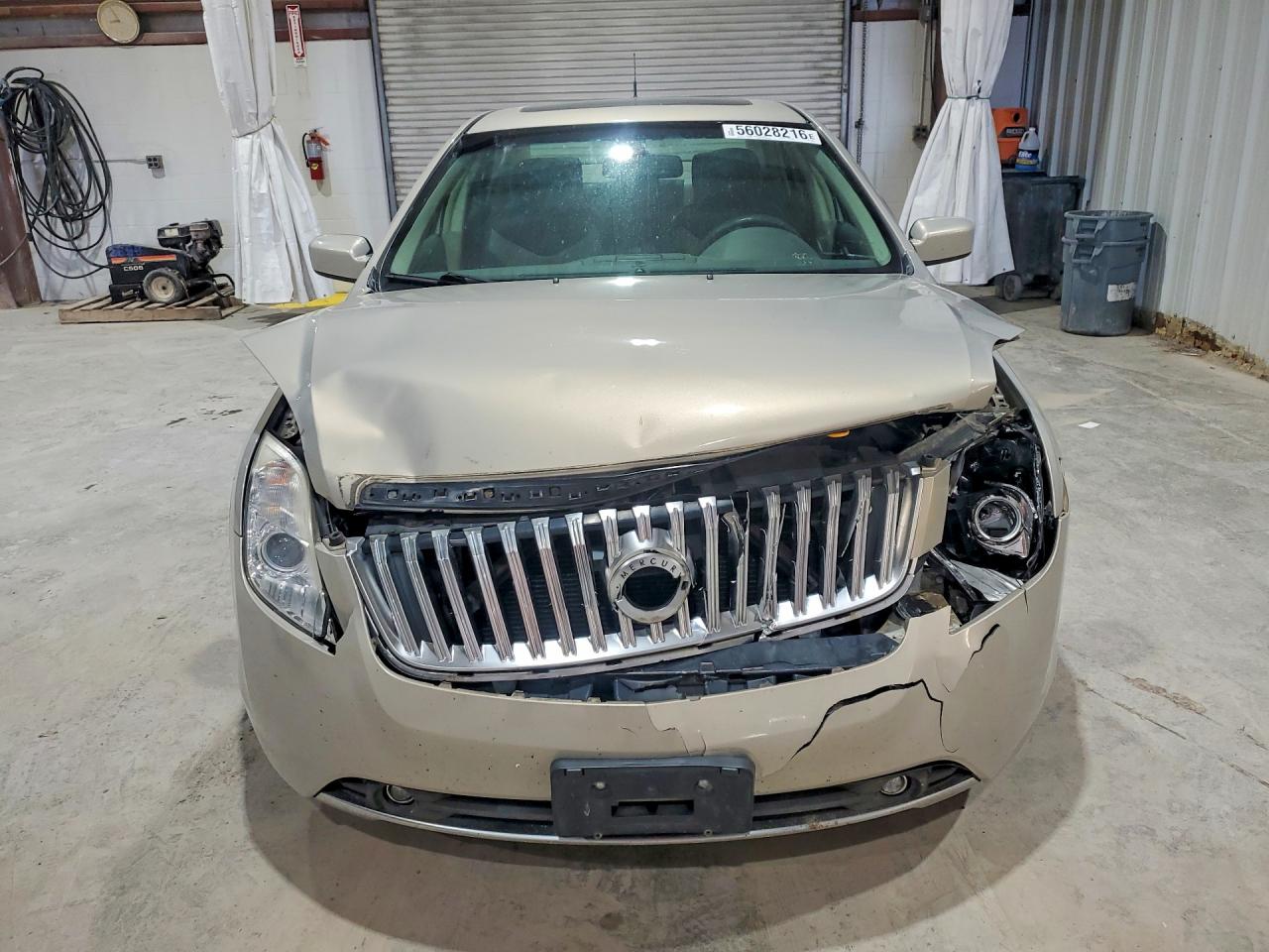 Mercury Milan Premier