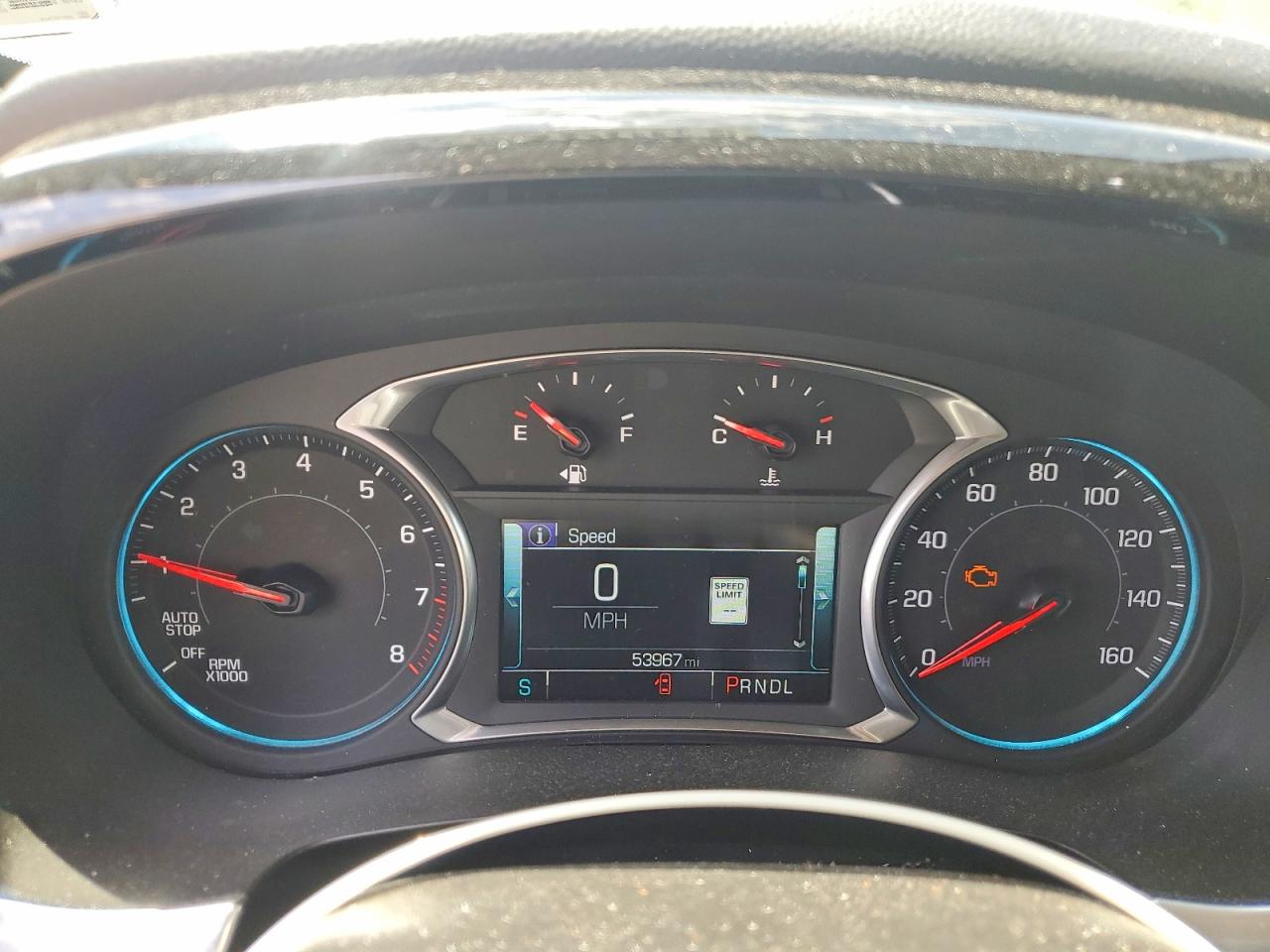 Chevrolet Traverse High Country