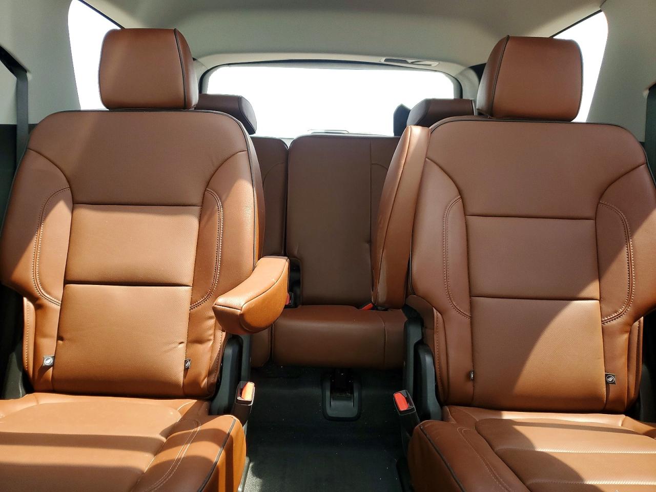 Chevrolet Traverse High Country