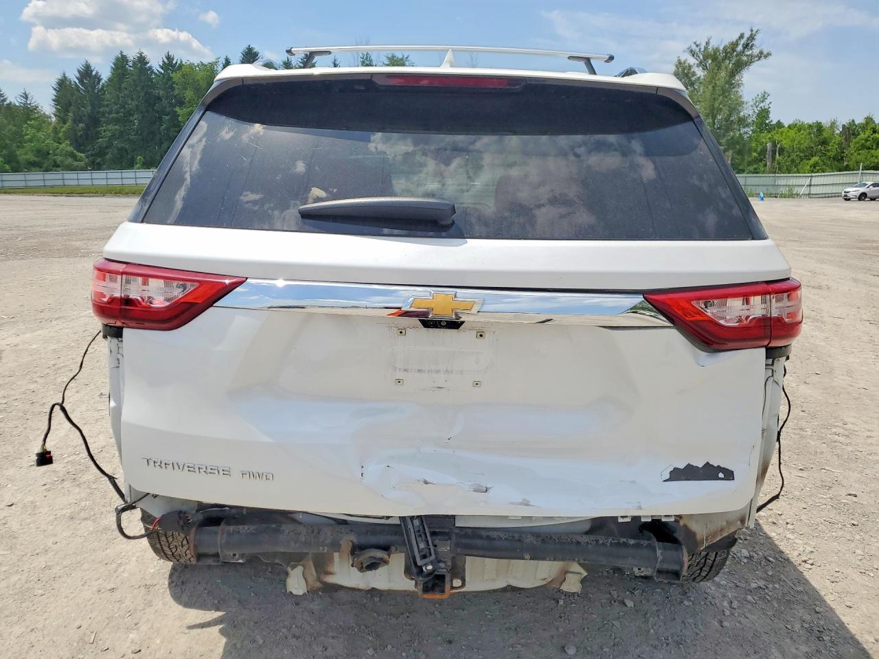 Chevrolet Traverse High Country