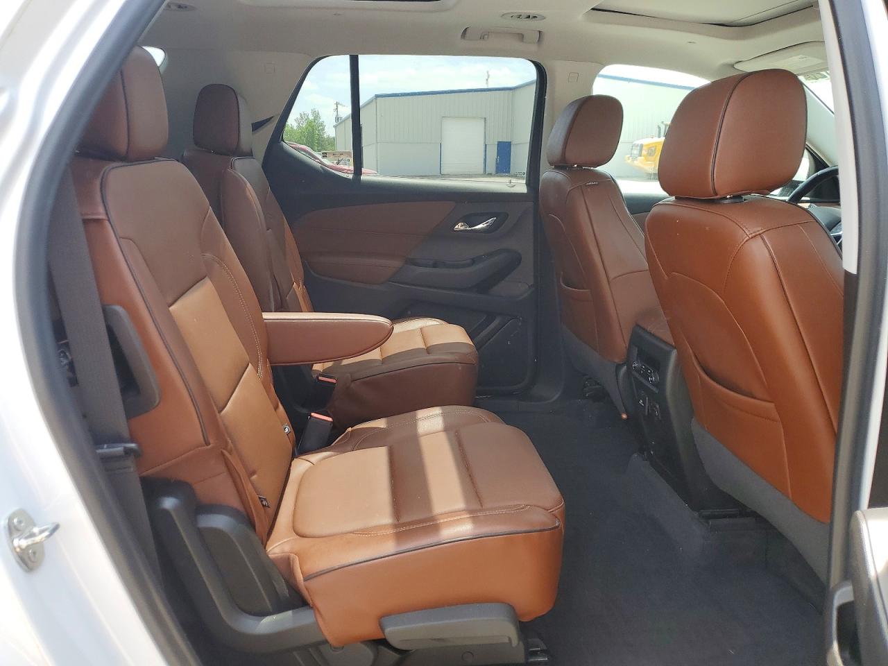 Chevrolet Traverse High Country