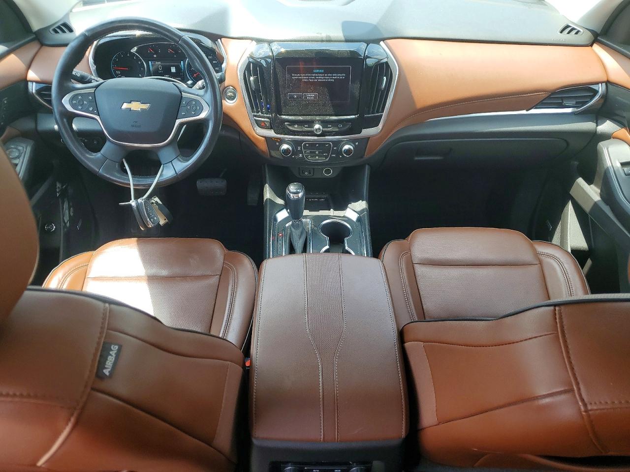 Chevrolet Traverse High Country