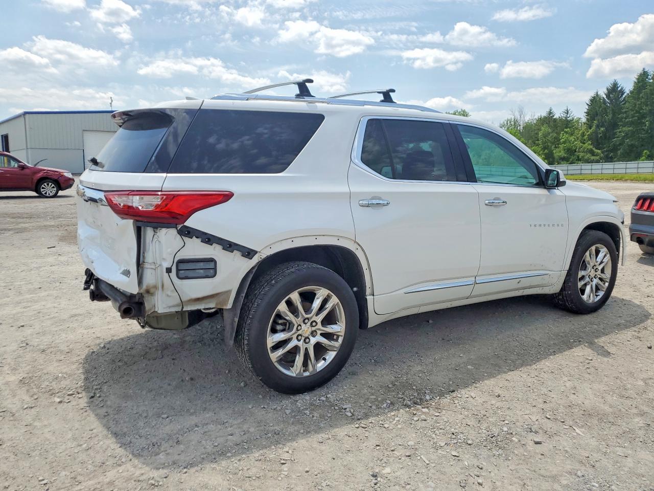 Chevrolet Traverse High Country