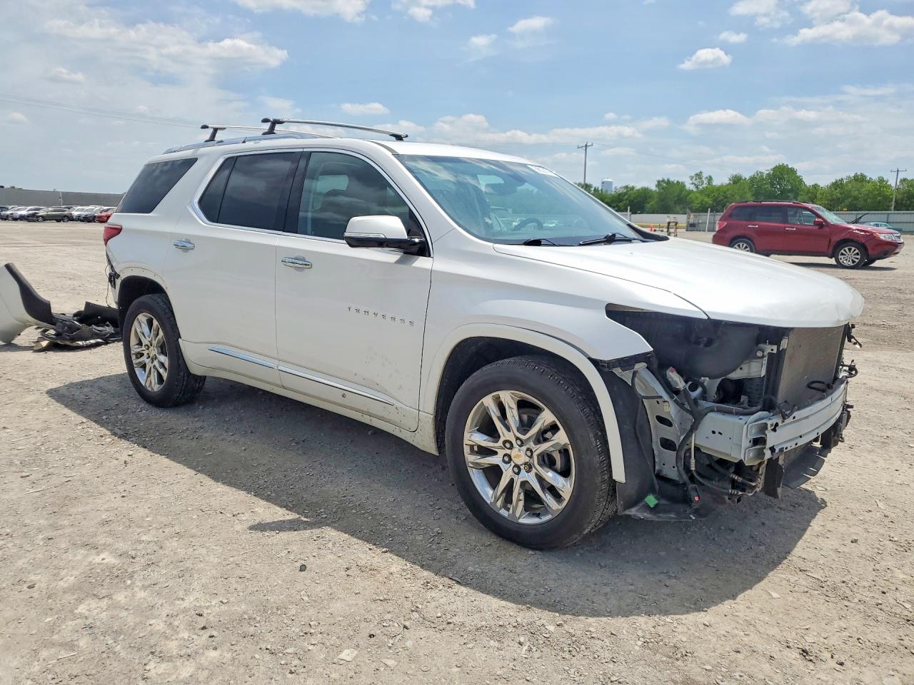 Chevrolet Traverse High Country