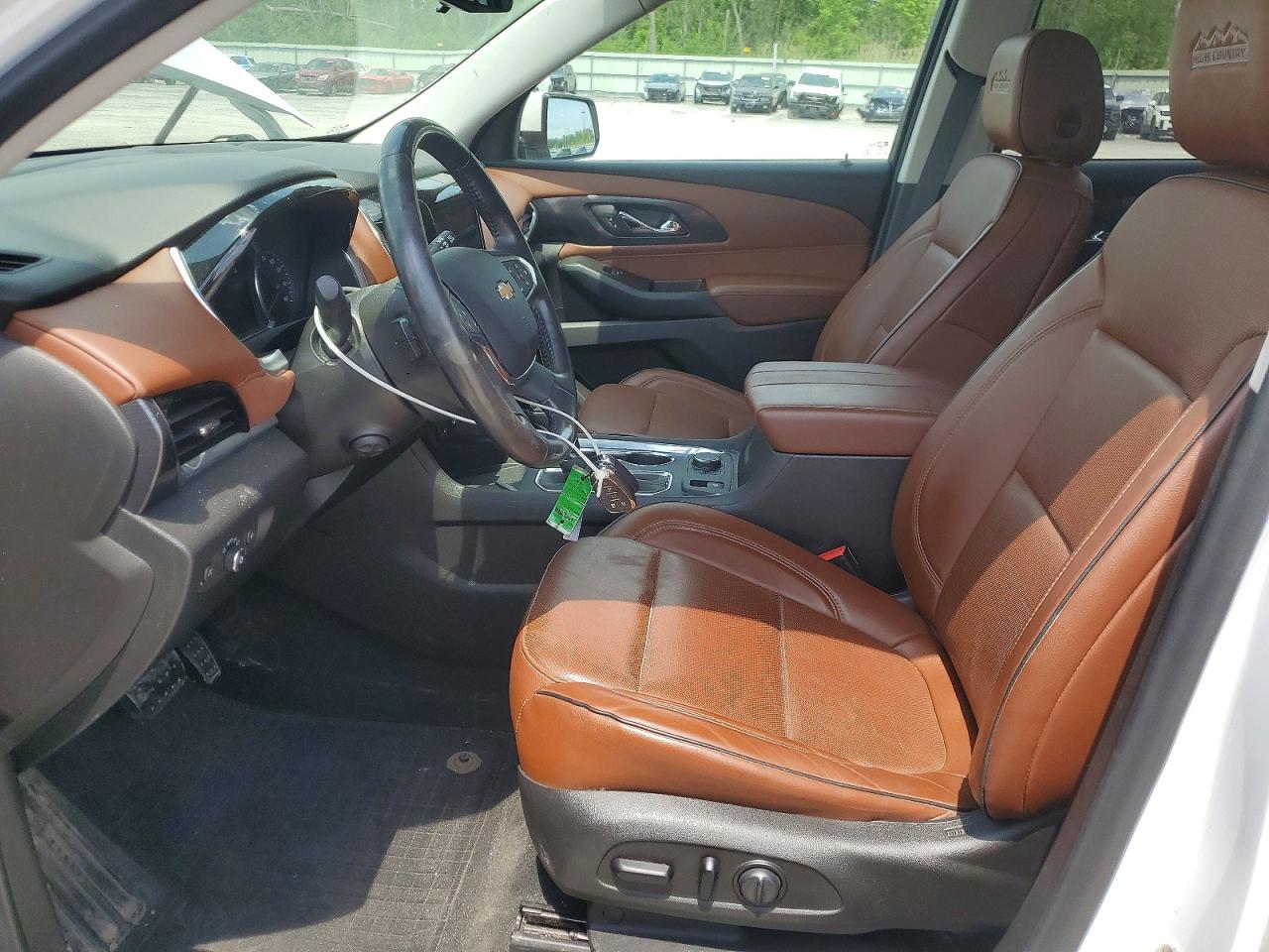 Chevrolet Traverse High Country