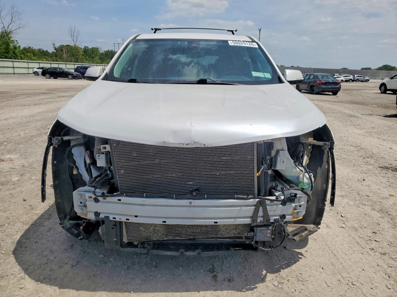 Chevrolet Traverse High Country