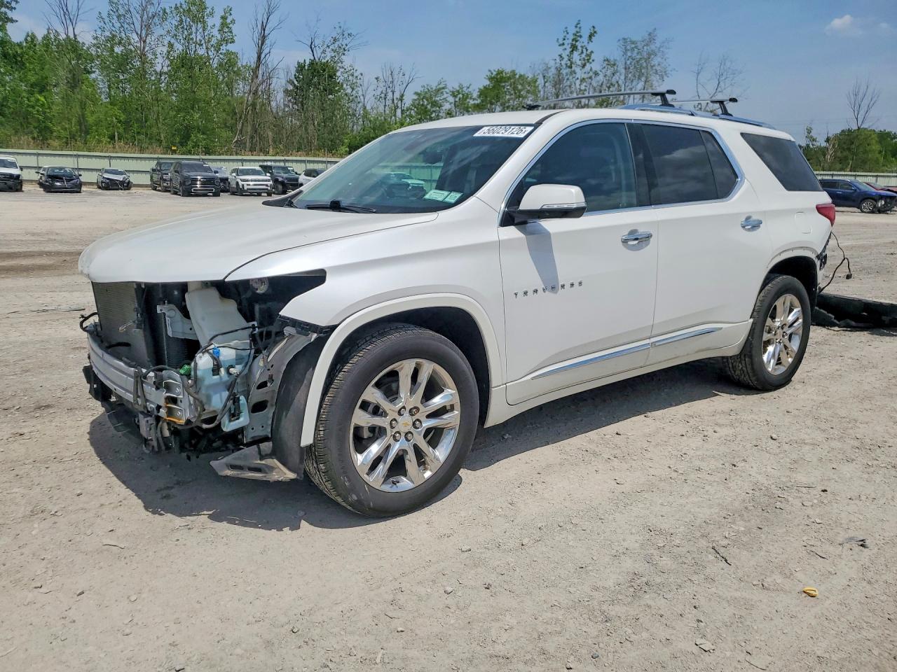 Chevrolet Traverse High Country