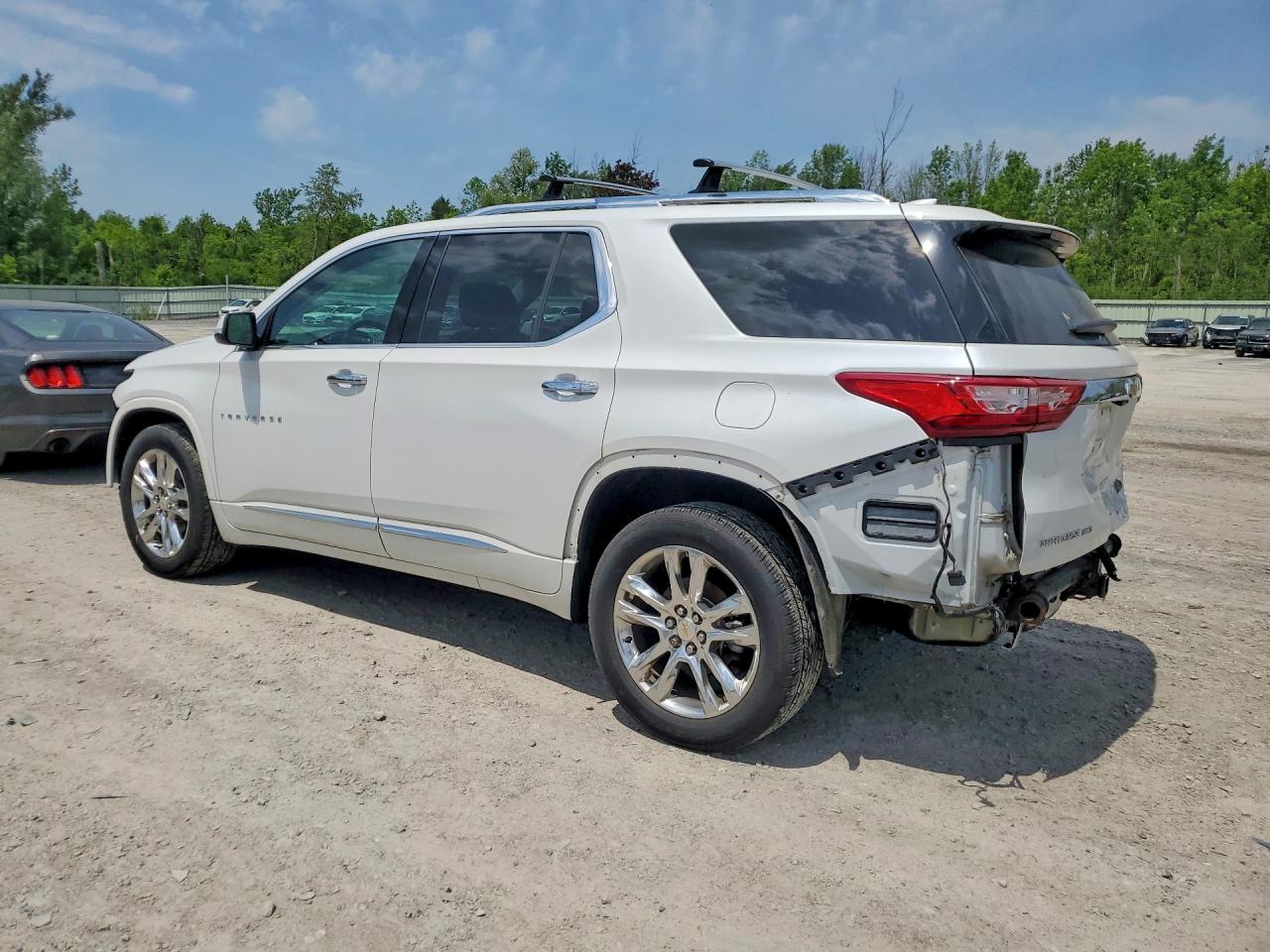 Chevrolet Traverse High Country