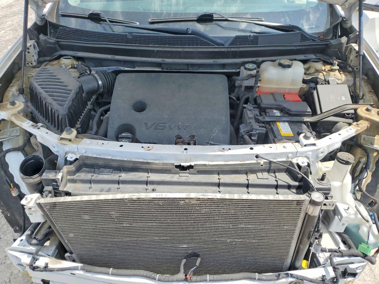 Chevrolet Traverse High Country