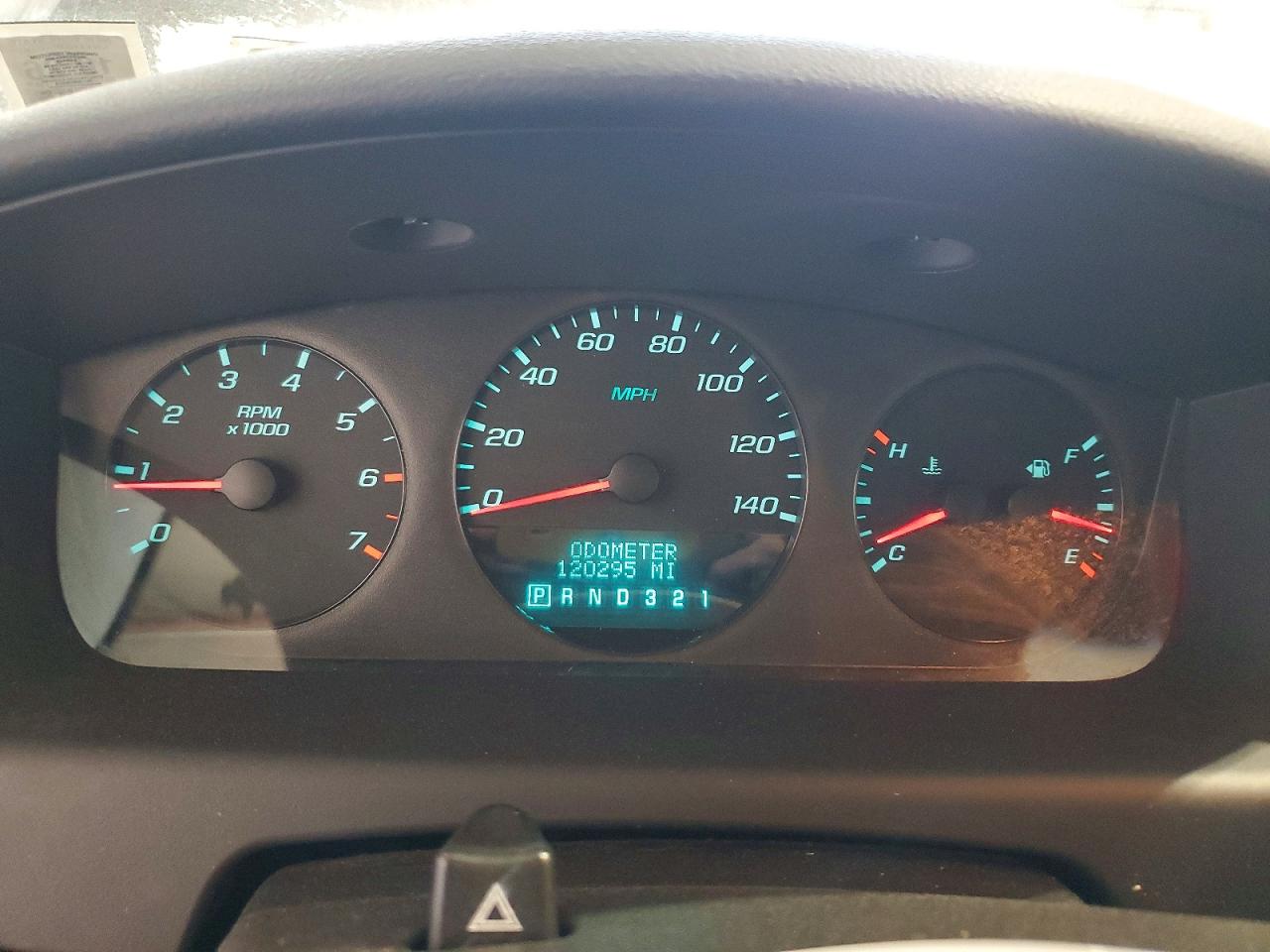 Chevrolet Impala Ls