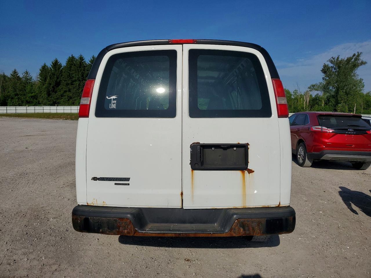 Chevrolet Express