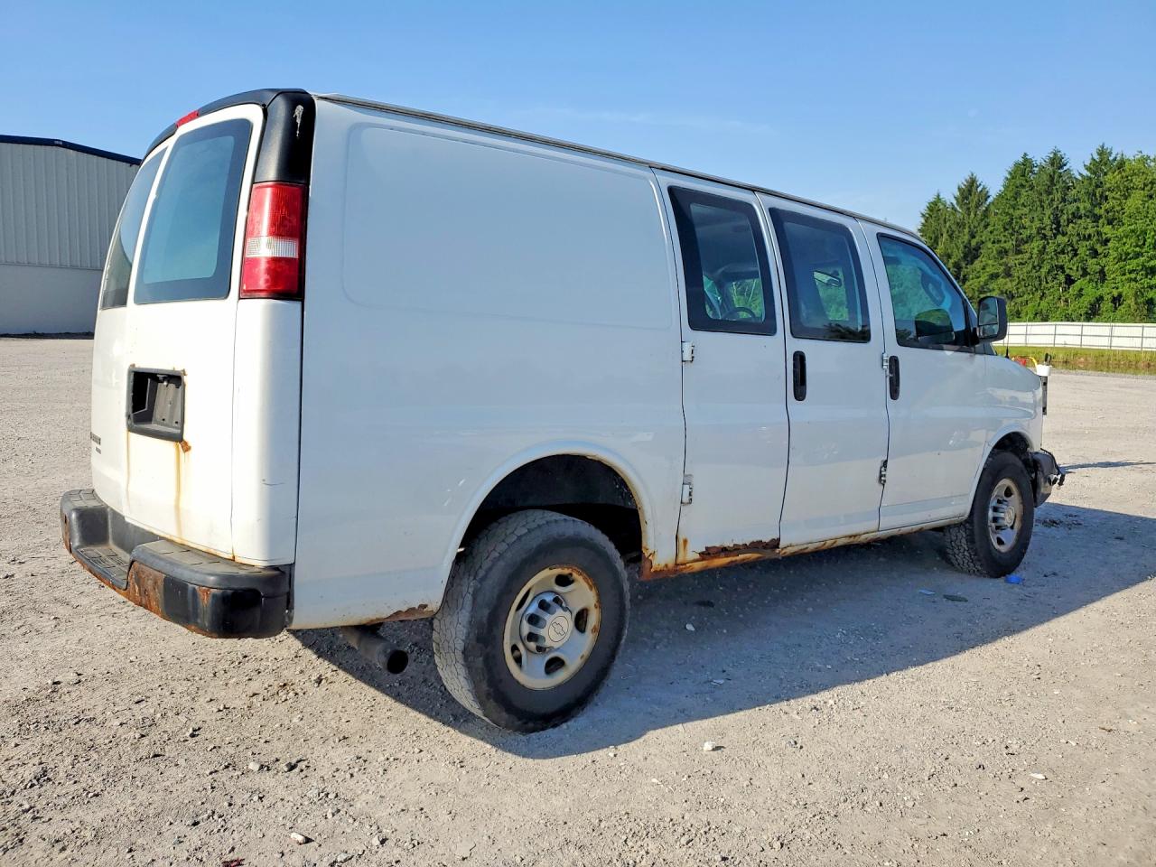 Chevrolet Express