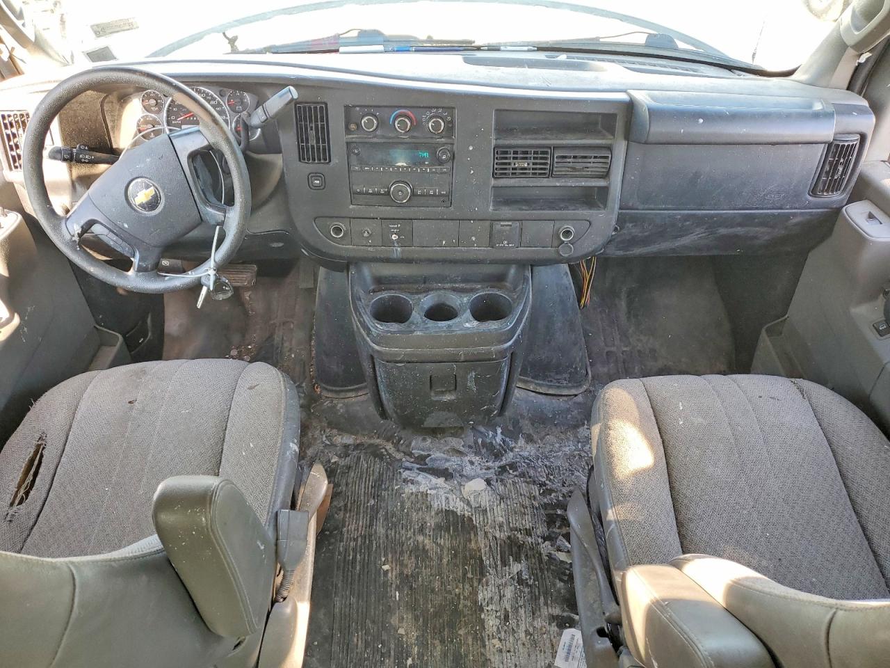 Chevrolet Express