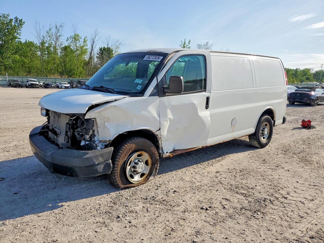 Chevrolet Express
