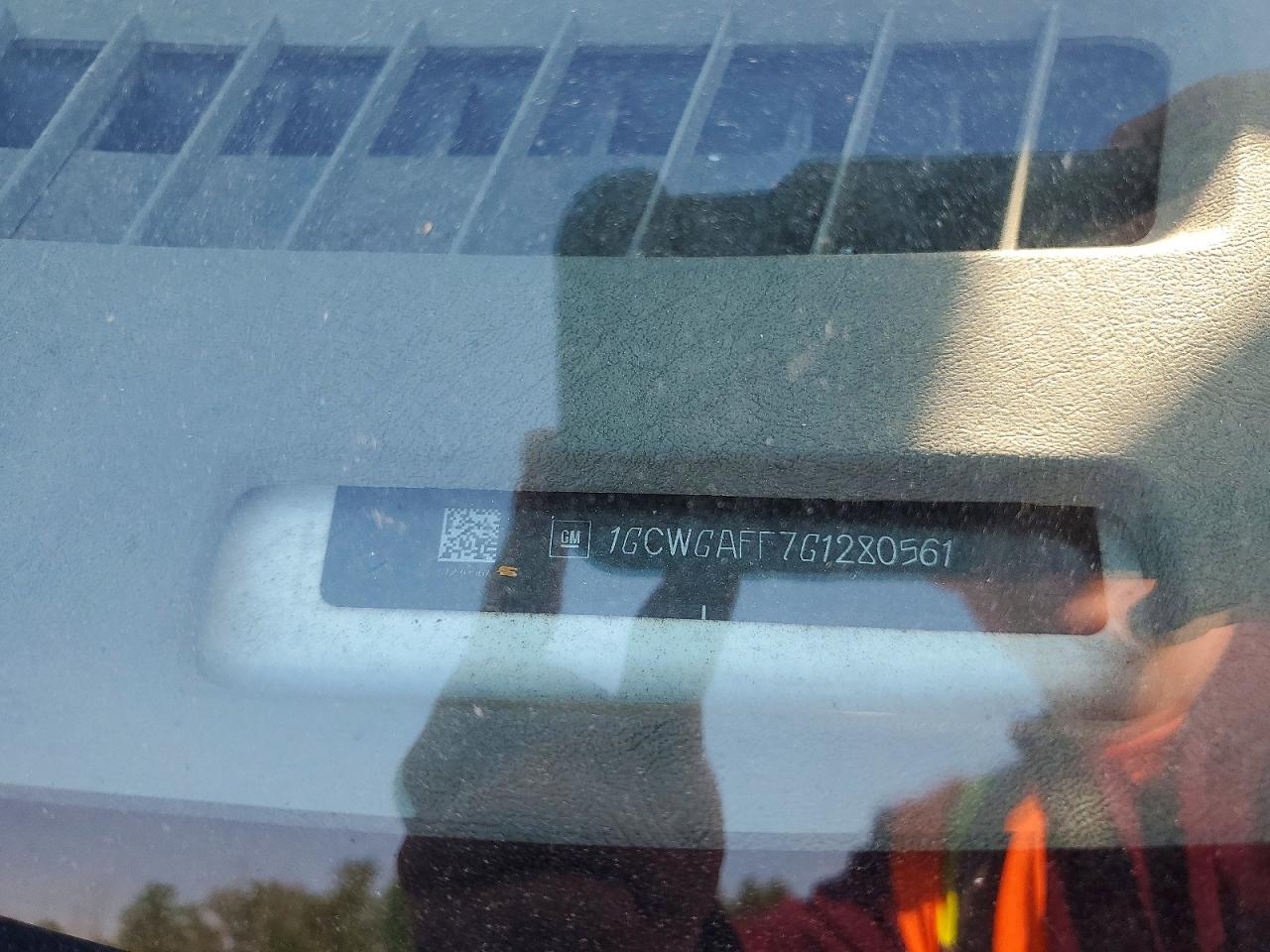 Chevrolet Express