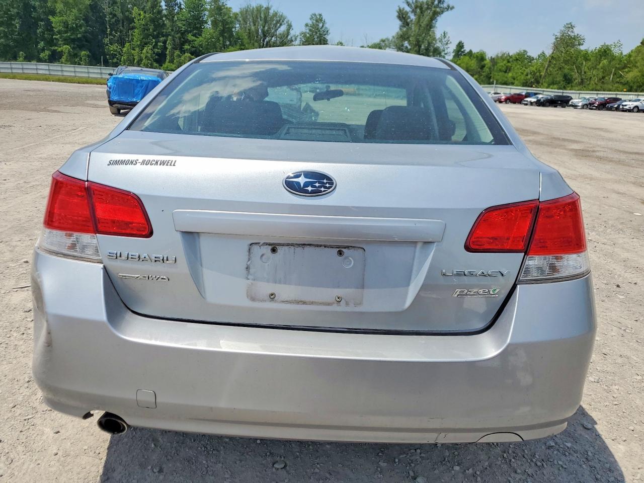 Subaru Legacy 2.5i Premium