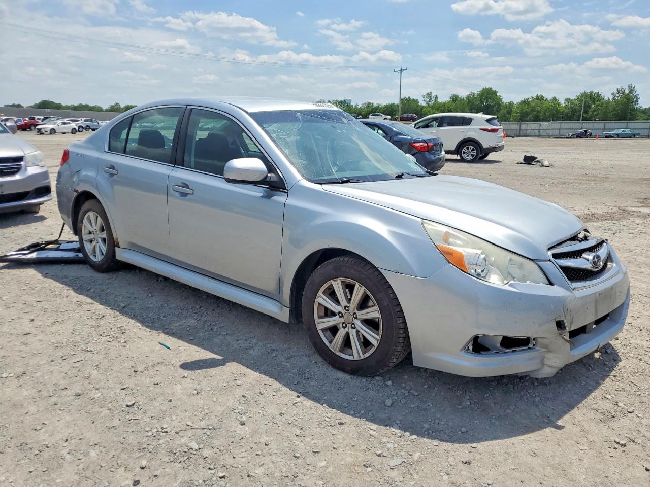 Subaru Legacy 2.5i Premium