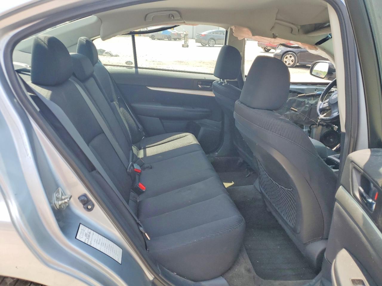 Subaru Legacy 2.5i Premium